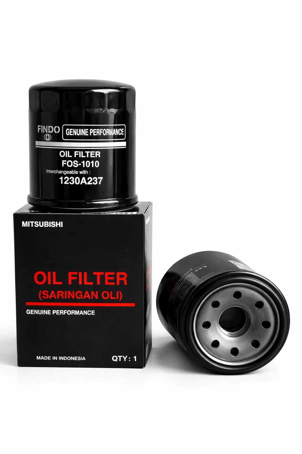 Filter Oli Xpander, L300 uero4 Grandis, Outlander