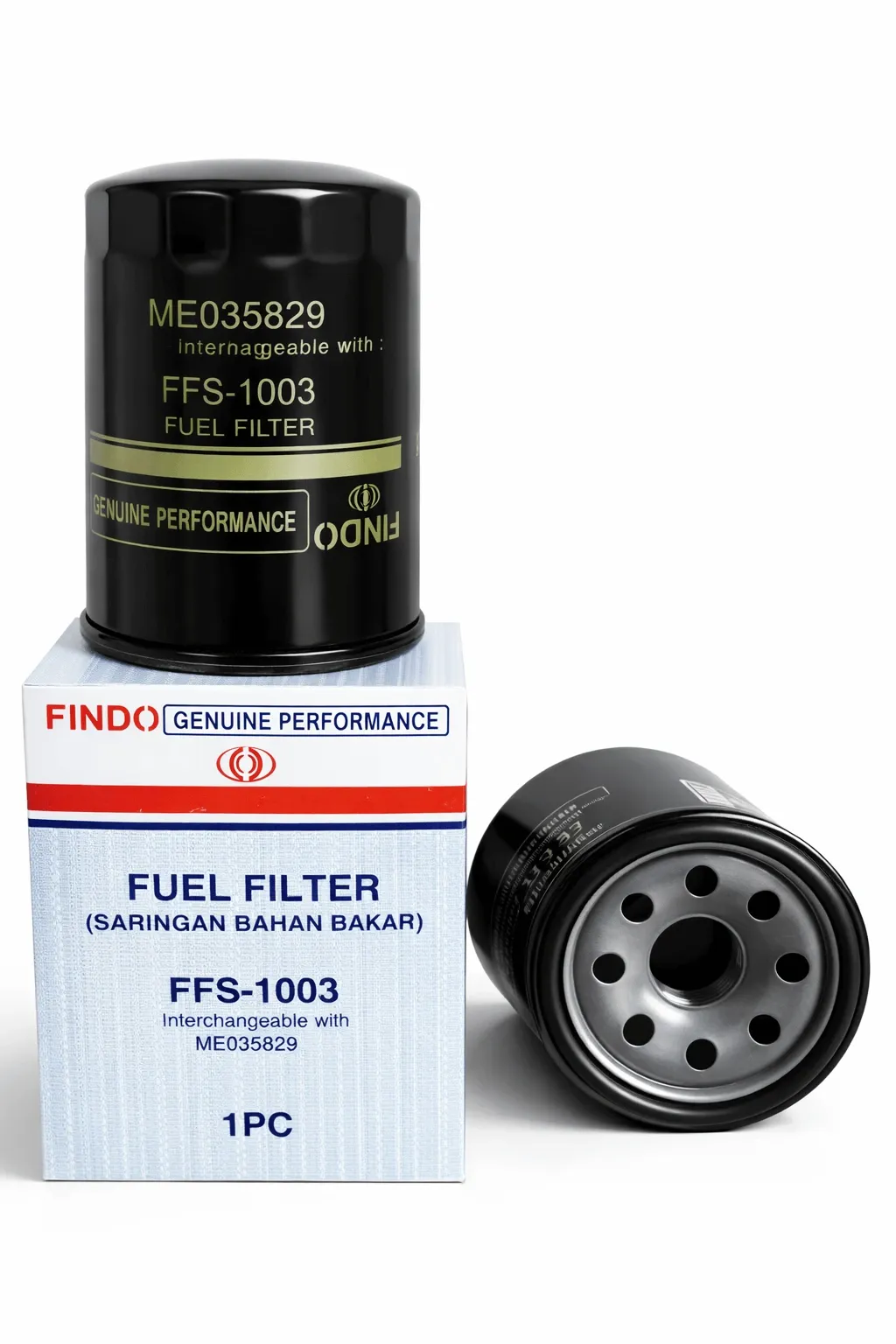 Filter Solar Atas Mitsubishi Fuso PS190, Canter