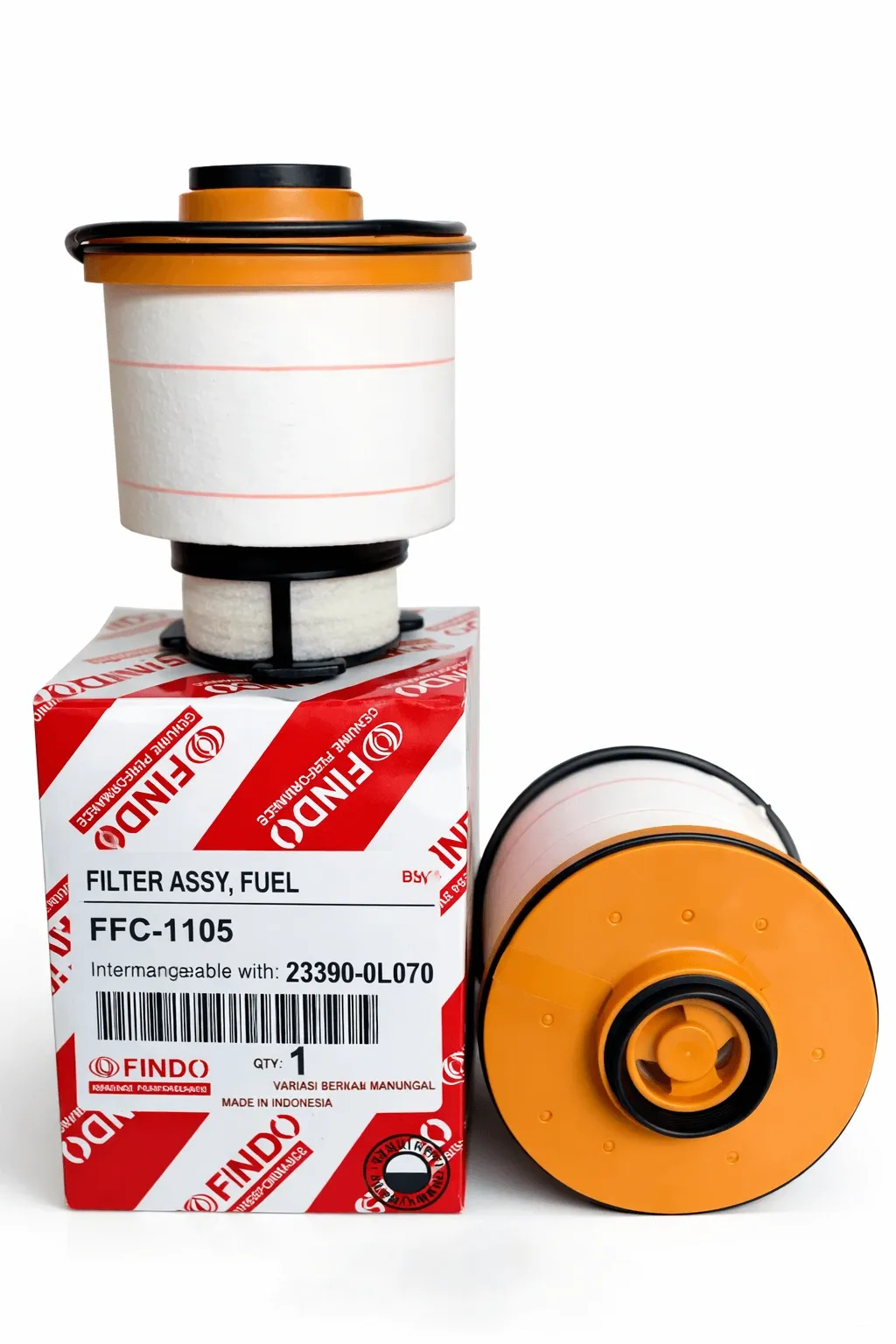 Filter Solar Toyota Innova Reborn